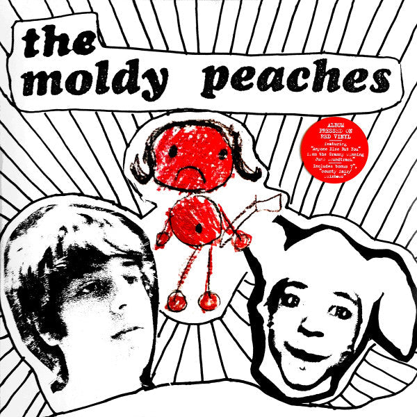 The Moldy Peaches (2xVINYL) | Mint (M) Mint (M)