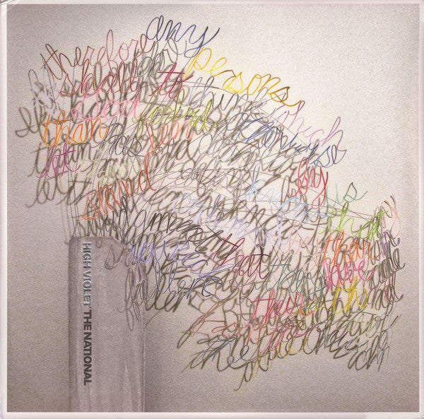 The National - High Violet | Mint (M) Mint (M)