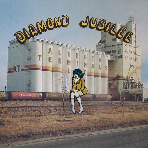 Cindy Lee - Diamond Jubilee (3xVINYL) | Mint (M) Mint (M)