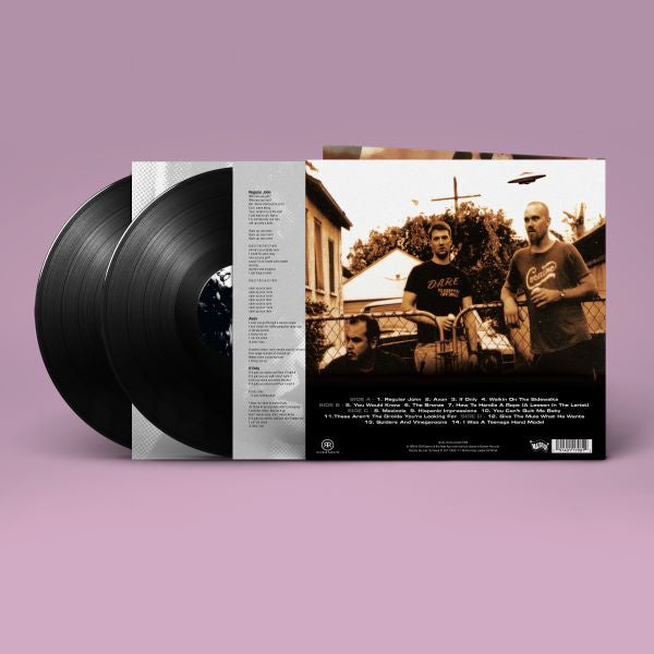 Queens Of The Stone Age (2 Lp's) | Mint (M) Mint (M)