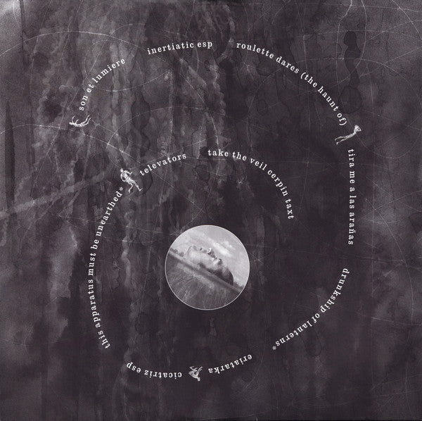 De-Loused In The Comatorium (2xVINYL GOLD/BLACK VMP) | Mint (M) Near Mint (NM)