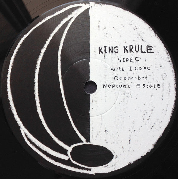 King Krule - 6 Feet Beneath The Moon | Mint (M) Mint (M)