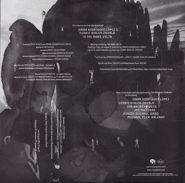 De-Loused In The Comatorium (2xVINYL GOLD/BLACK VMP) | Mint (M) Near Mint (NM)