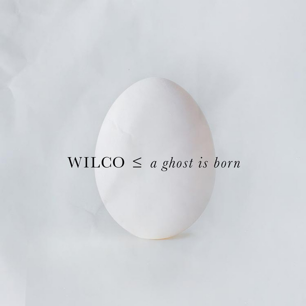 A Ghost Is Born: 20th Anniversary (2xCD) | Mint (M) Mint (M)