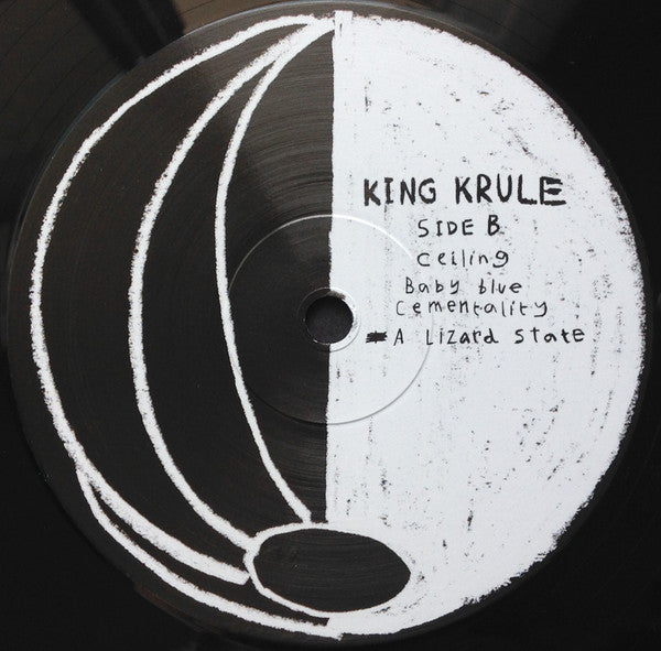 King Krule - 6 Feet Beneath The Moon | Mint (M) Mint (M)