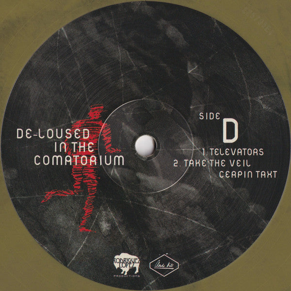 De-Loused In The Comatorium (2xVINYL GOLD/BLACK VMP) | Mint (M) Near Mint (NM)