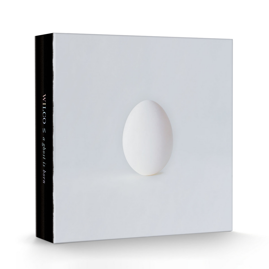 A Ghost Is Born: 20th Anniversary (DLX BOXSET) | Mint (M) Mint (M)
