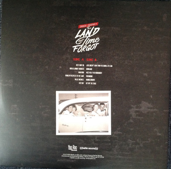 The Land That Time Forgot (VINYL) | Mint (M) Mint (M)