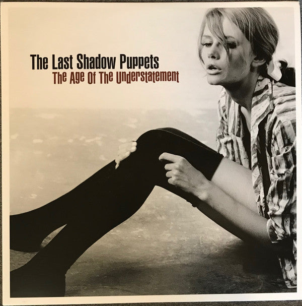 The Last Shadow Puppets - The Age Of The Understatement | Mint (M) Mint (M)