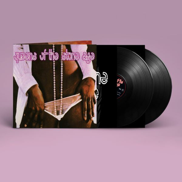 Queens Of The Stone Age (2 Lp's) | Mint (M) Mint (M)