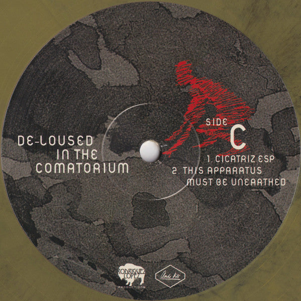 De-Loused In The Comatorium (2xVINYL GOLD/BLACK VMP) | Mint (M) Near Mint (NM)
