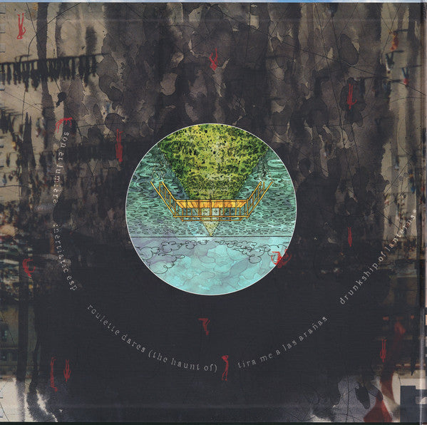 De-Loused In The Comatorium (2xVINYL GOLD/BLACK VMP) | Mint (M) Near Mint (NM)