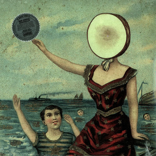 Neutral Milk Hotel - In The Aeroplane Over The Sea (180 GRAM VINYL) | Mint (M) Mint (M)
