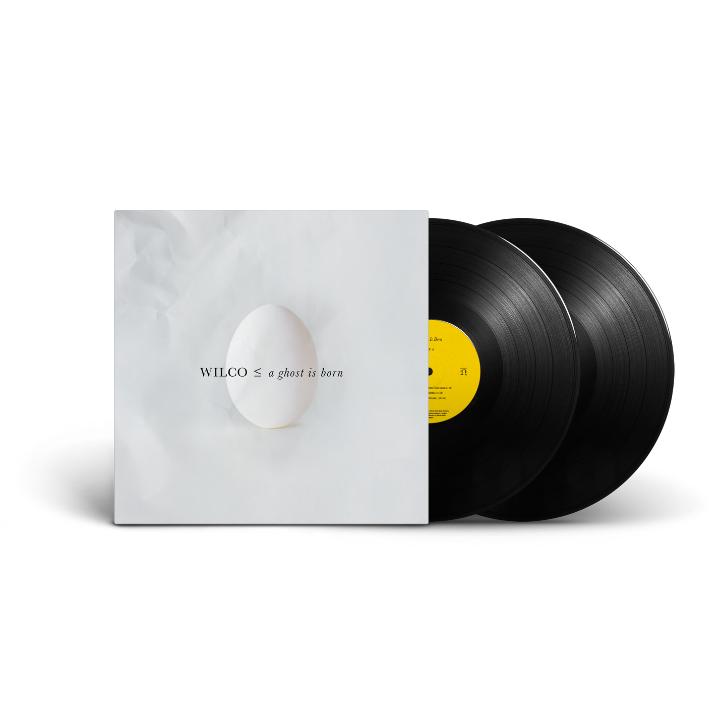 Wilco - A Ghost Is Born: 20th Anniversary (VINYL) | Mint (M) Mint (M)