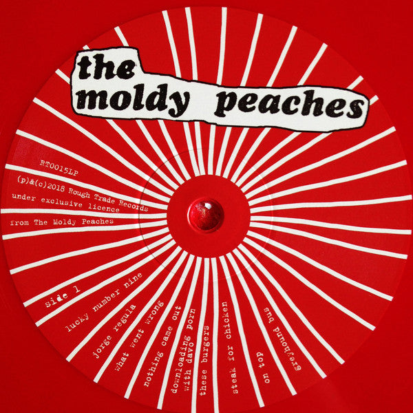 The Moldy Peaches (2xVINYL) | Mint (M) Mint (M)