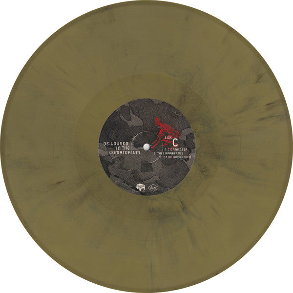 De-Loused In The Comatorium (2xVINYL GOLD/BLACK VMP) | Mint (M) Near Mint (NM)