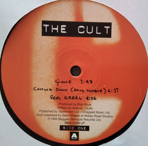 The Cult | Mint (M) Mint (M)