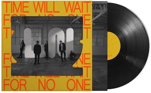 Time Will Wait For No One | Mint (M) Mint (M)