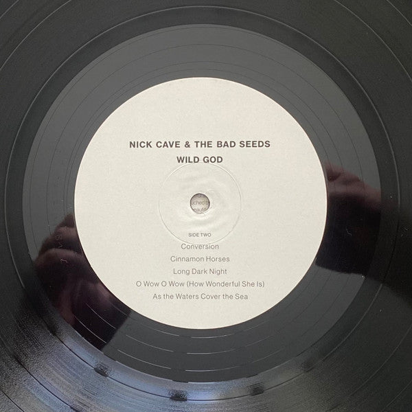 Nick Cave & The Bad Seeds - Wild God | Mint (M) Mint (M)