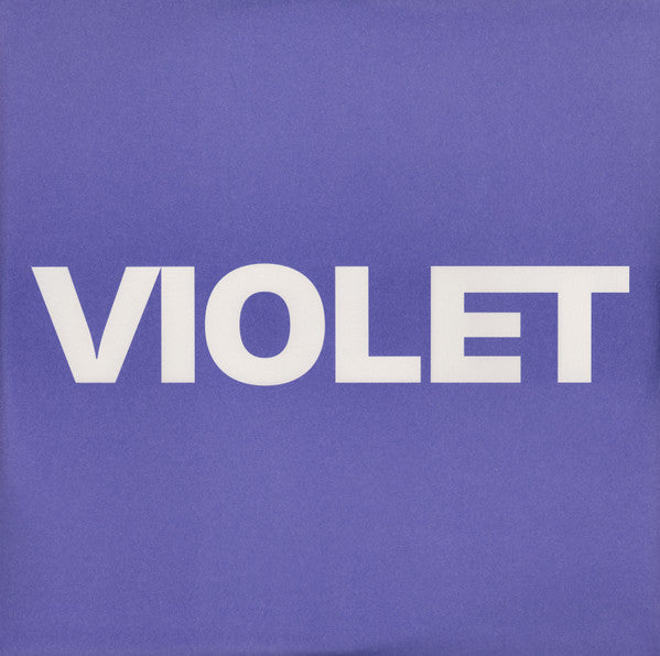 The National - High Violet | Mint (M) Mint (M)