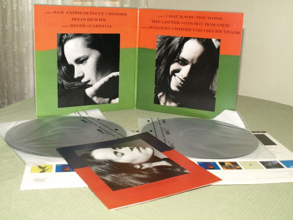Tigerlily (BOTTOM SEAM SPLIT)(2xVINYL) | Mint (M) Very Good Plus (VG+)