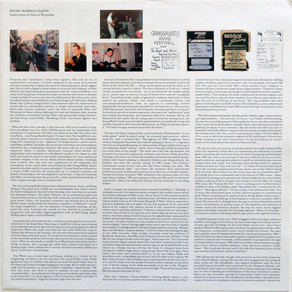 Colossal Youth (VINYL) | Mint (M) Mint (M)