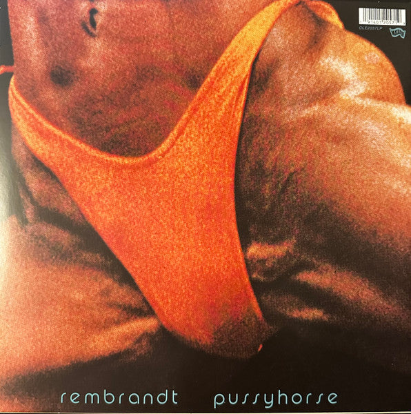 Rembrandt Pussyhorse (VINYL) | Mint (M) Mint (M)
