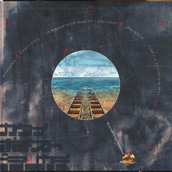 De-Loused In The Comatorium (2xVINYL GOLD/BLACK VMP) | Mint (M) Near Mint (NM)