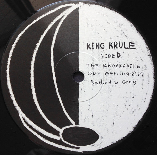 King Krule - 6 Feet Beneath The Moon | Mint (M) Mint (M)