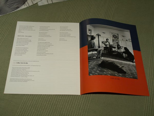 Tigerlily (BOTTOM SEAM SPLIT)(2xVINYL) | Mint (M) Very Good Plus (VG+)