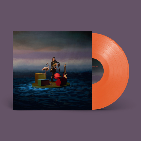 Nobody Loves You More (IEX: ORANGE VINYL) | Mint (M) Mint (M)