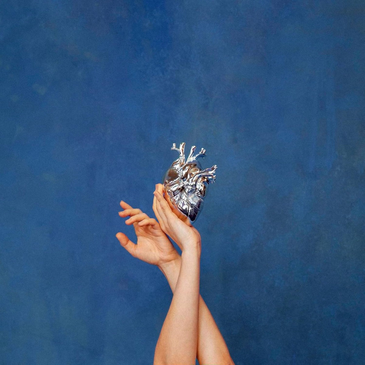Aurora - What Happened To The Heart? (CLEAR VINYL) | Mint (M) Mint (M)