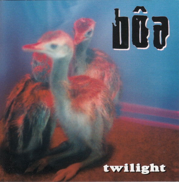 Twilight (DIGIPACK CD) | Mint (M) Mint (M)