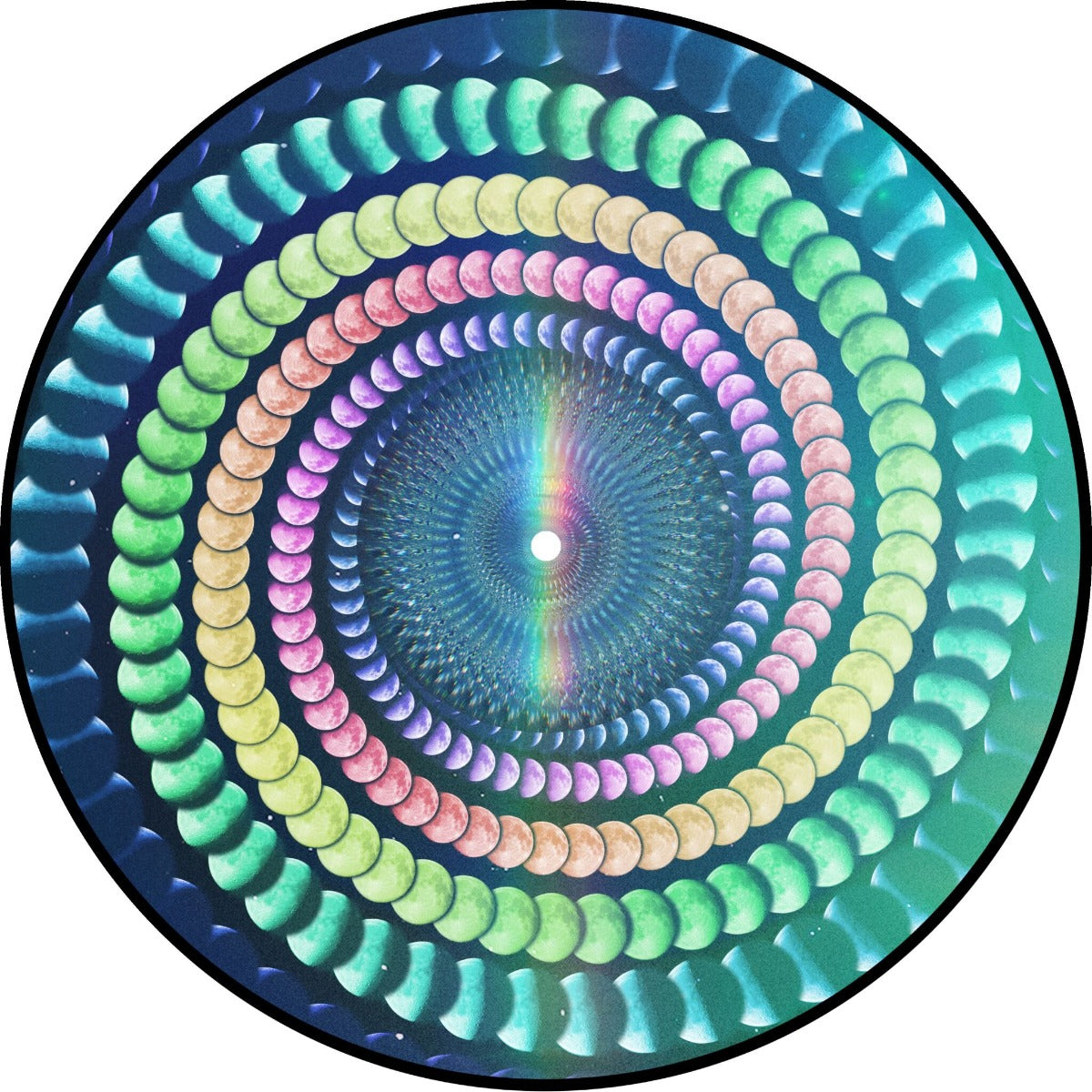 Moon Music (ZOETROPE DISC) | Mint (M) Mint (M)