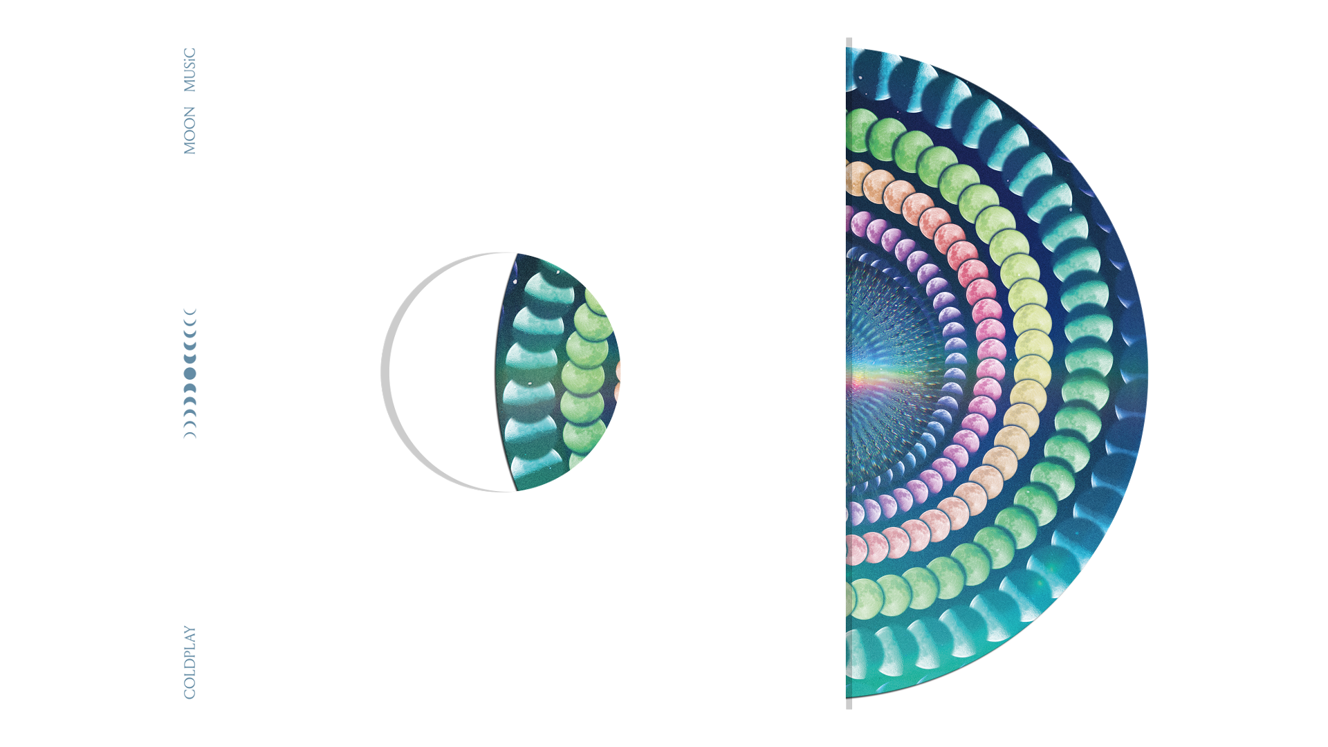 Moon Music (ZOETROPE DISC) | Mint (M) Mint (M)