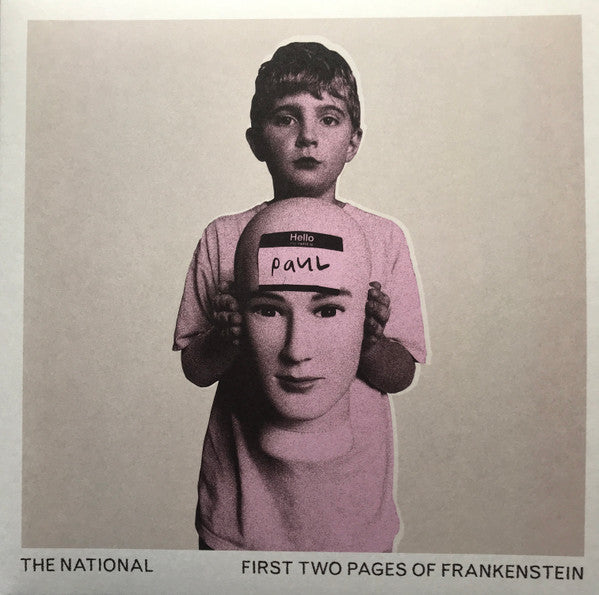 The National - First Two Pages Of Frankenstein | Mint (M) Mint (M)