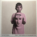 The National First Two Pages Of Frankenstein LP Mint (M) Mint (M)