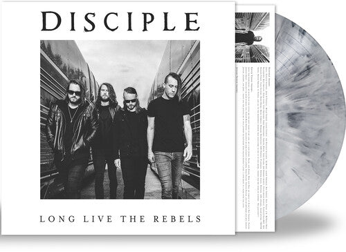 Long Live the Rebels - Silver Bullet (LTD SILVER VINYL) | Mint (M) Mint (M)