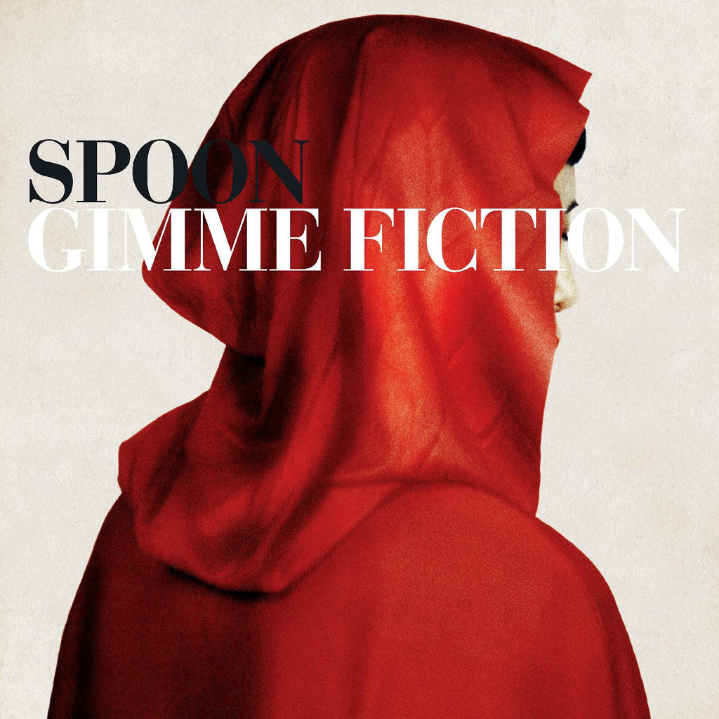 Spoon - Gimme Fiction | Mint (M) Mint (M)