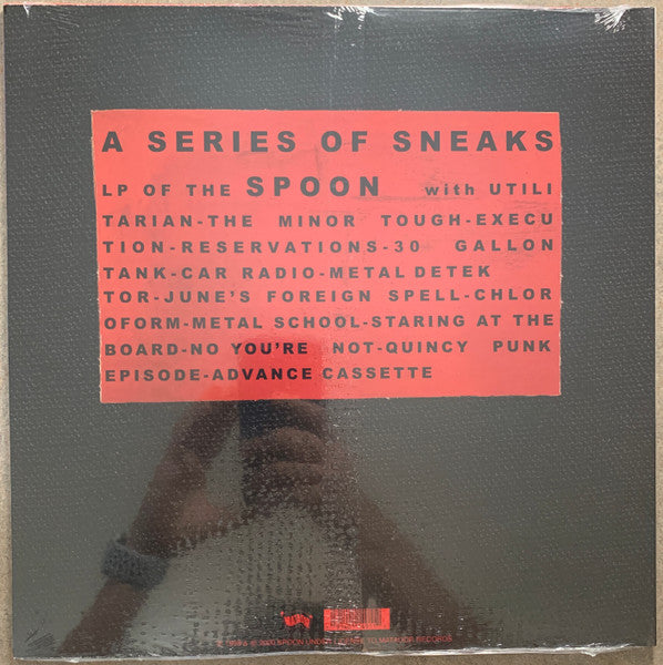 A Series Of Sneaks | Mint (M) Mint (M)