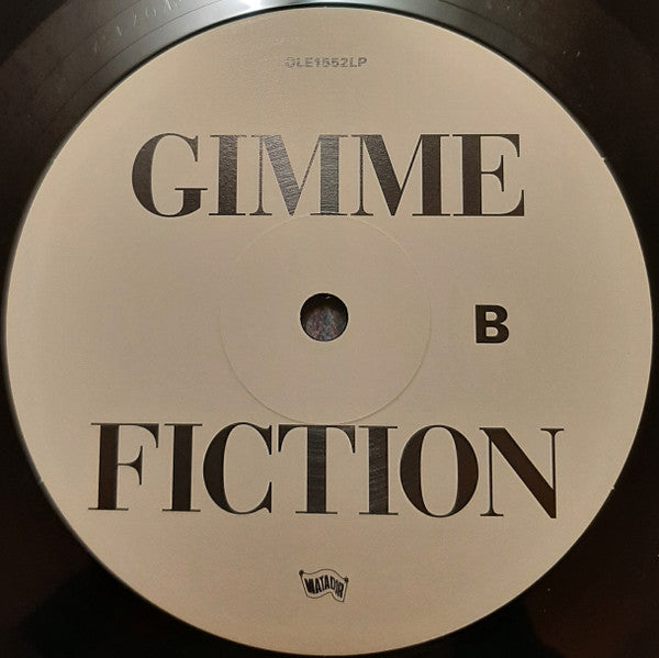Spoon - Gimme Fiction | Mint (M) Mint (M)