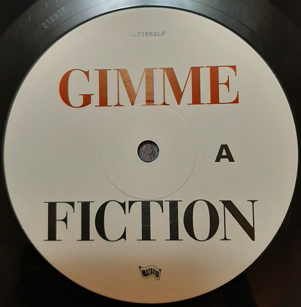 Spoon - Gimme Fiction | Mint (M) Mint (M)
