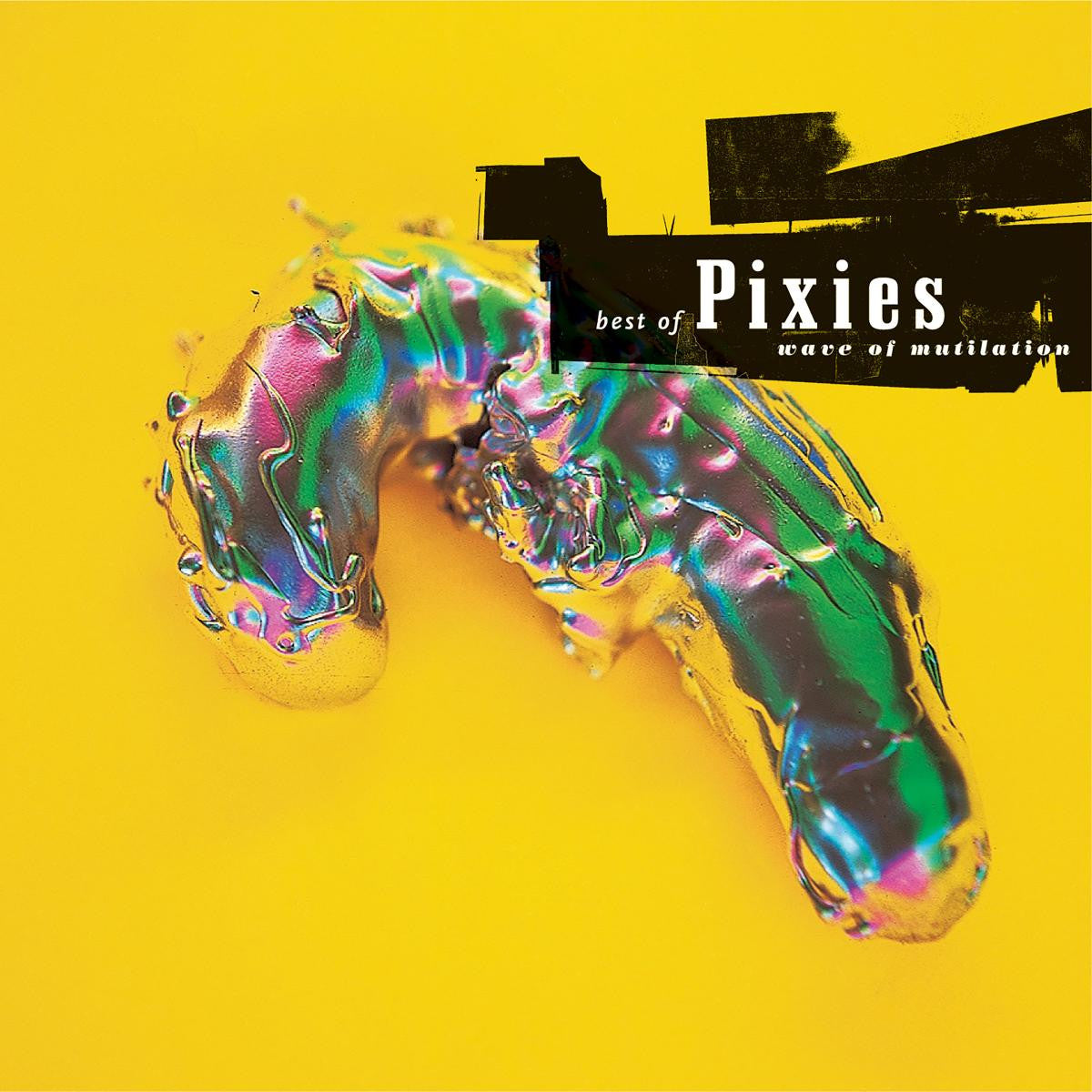Wave of Mutilation: The Best of Pixies (180 GRAM VINYL) | Mint (M) Mint (M)