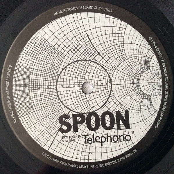 Telephono | Mint (M) Mint (M)
