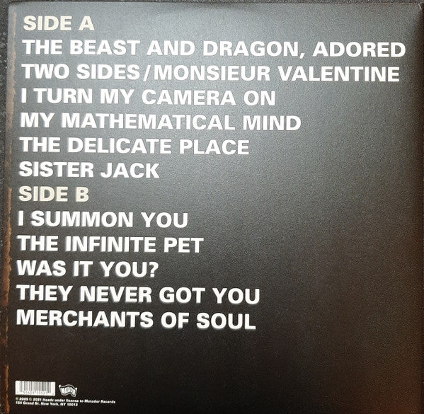 Spoon - Gimme Fiction | Mint (M) Mint (M)