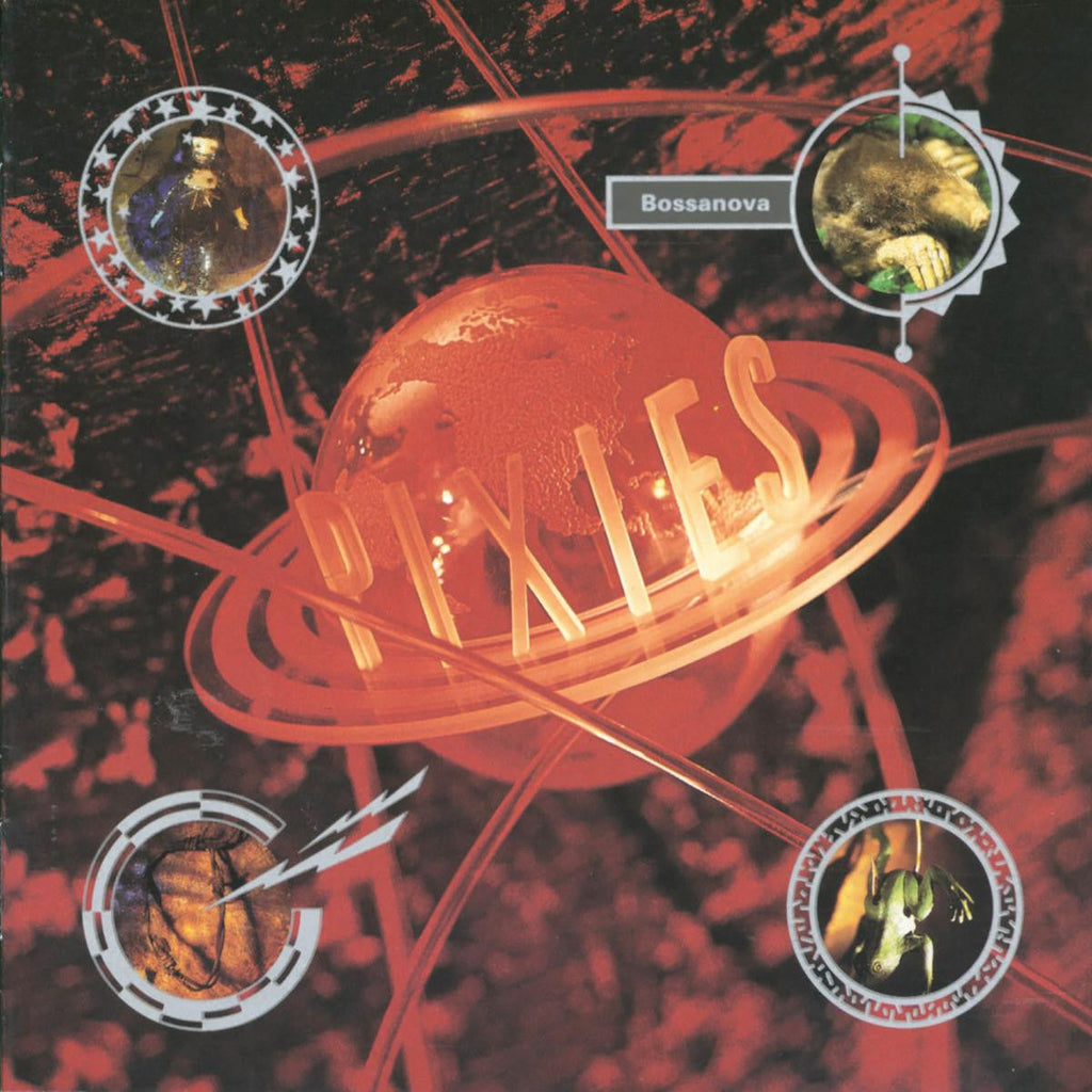 Pixies - Bossanova (180 GRAM VINYL) | Mint (M) Mint (M)