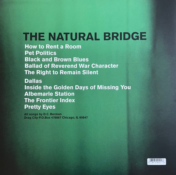 The Natural Bridge (VINYL LP) | Mint (M) Mint (M)