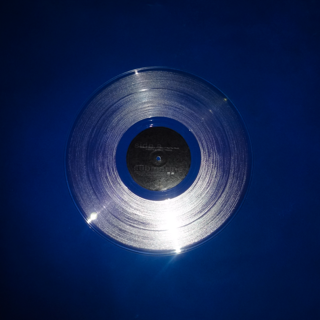 Submarine (ULTRA CLEAR VINYL) | Mint (M) Mint (M)