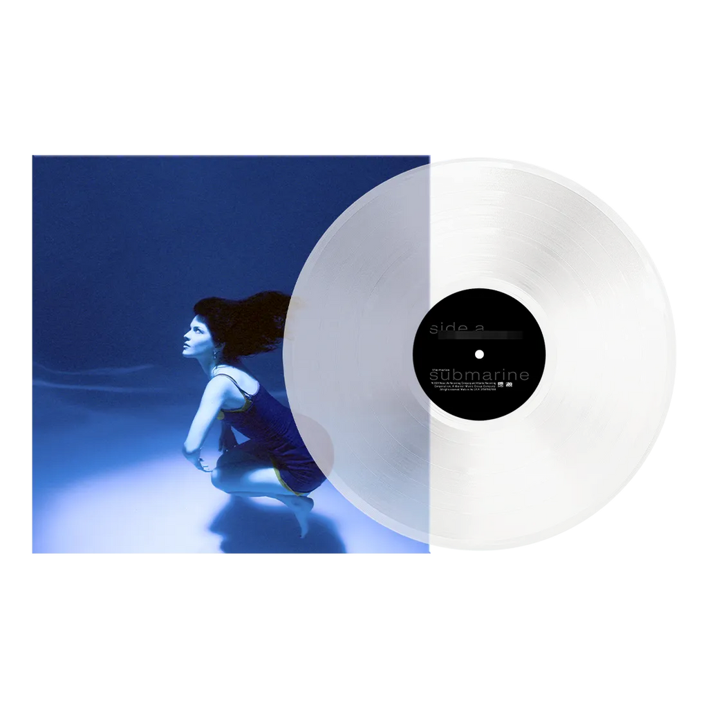 Submarine (ULTRA CLEAR VINYL) | Mint (M) Mint (M)