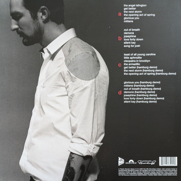 Positive Songs For Negative People (2025 RSD 2xVINYL) | Mint (M) Mint (M)